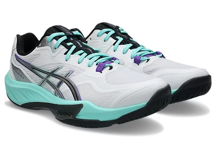 1051A100-100 Asics Sky Elite FF 4 "White/Radiant Amethyst" (Men's)