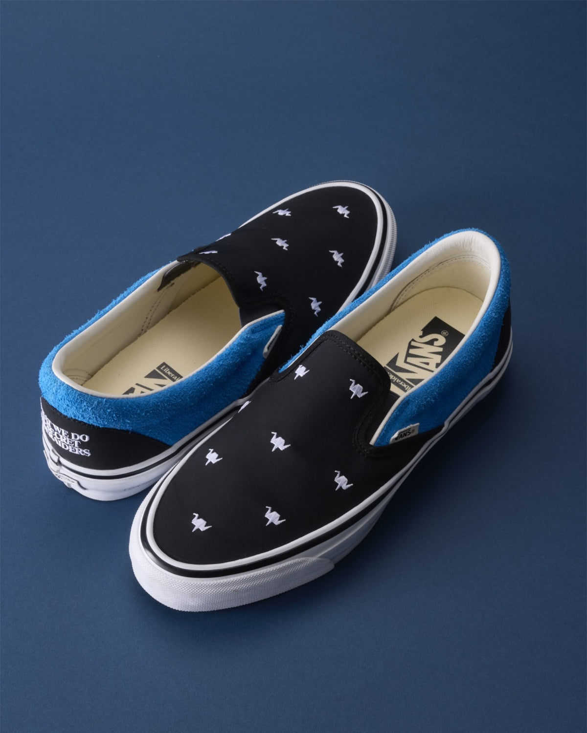 VN000ZACFW0 Liberaiders Ã Vans Premium Classic Slip-On 98 (Men's)