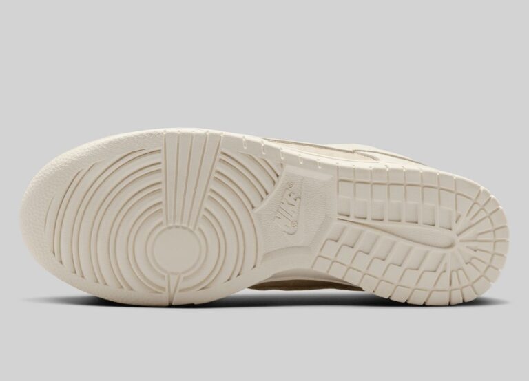 HJ5870-100 Nike Dunk Low Light Orewood Brown Coconut Milk Soft Pearl (Women's)