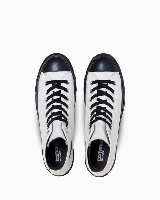 31313230 Converse All Star GORE-TEX Hi Off White Black (Men's)