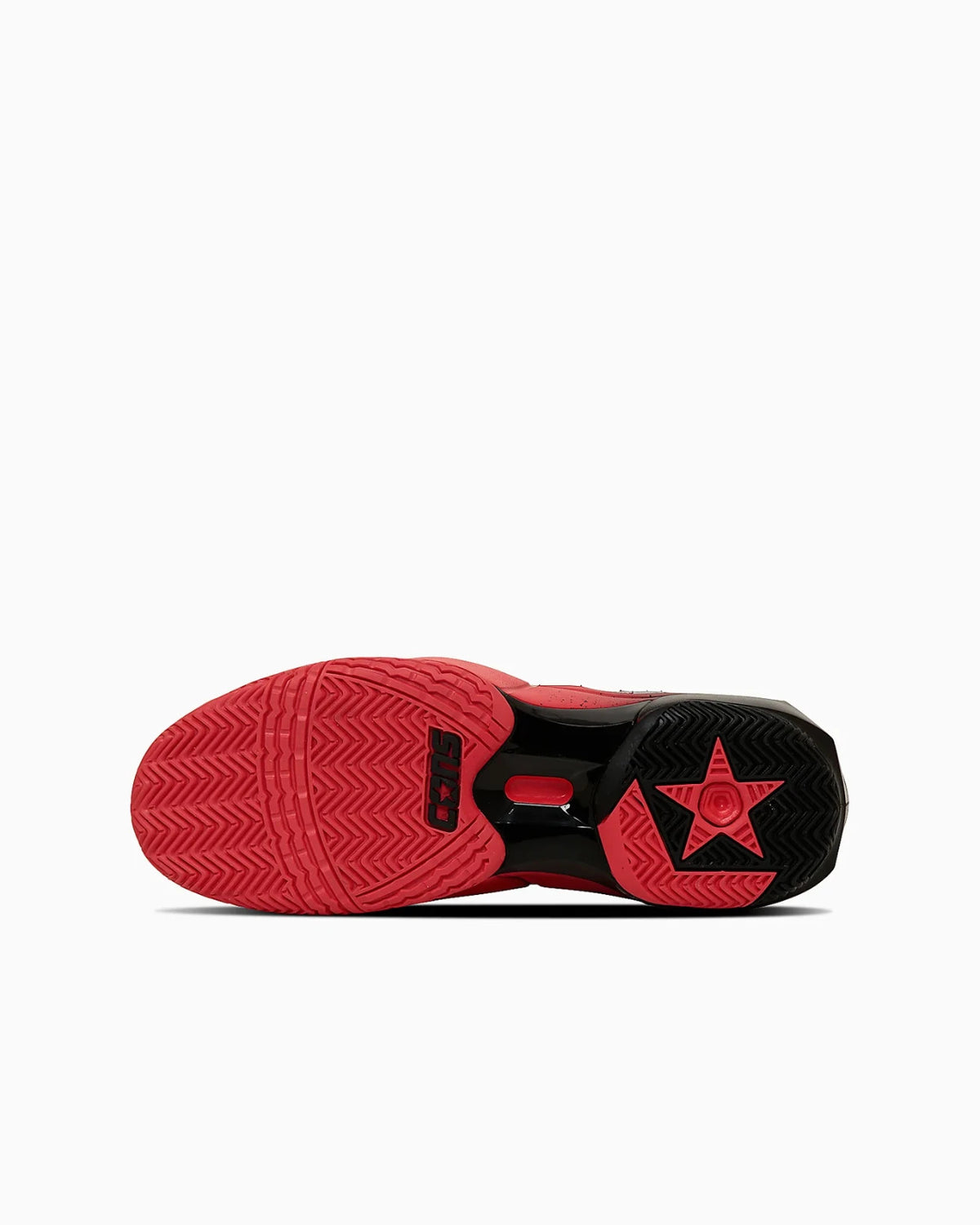 33500420 Converse Cons Vicbound SP Red Black Silver (Men's)