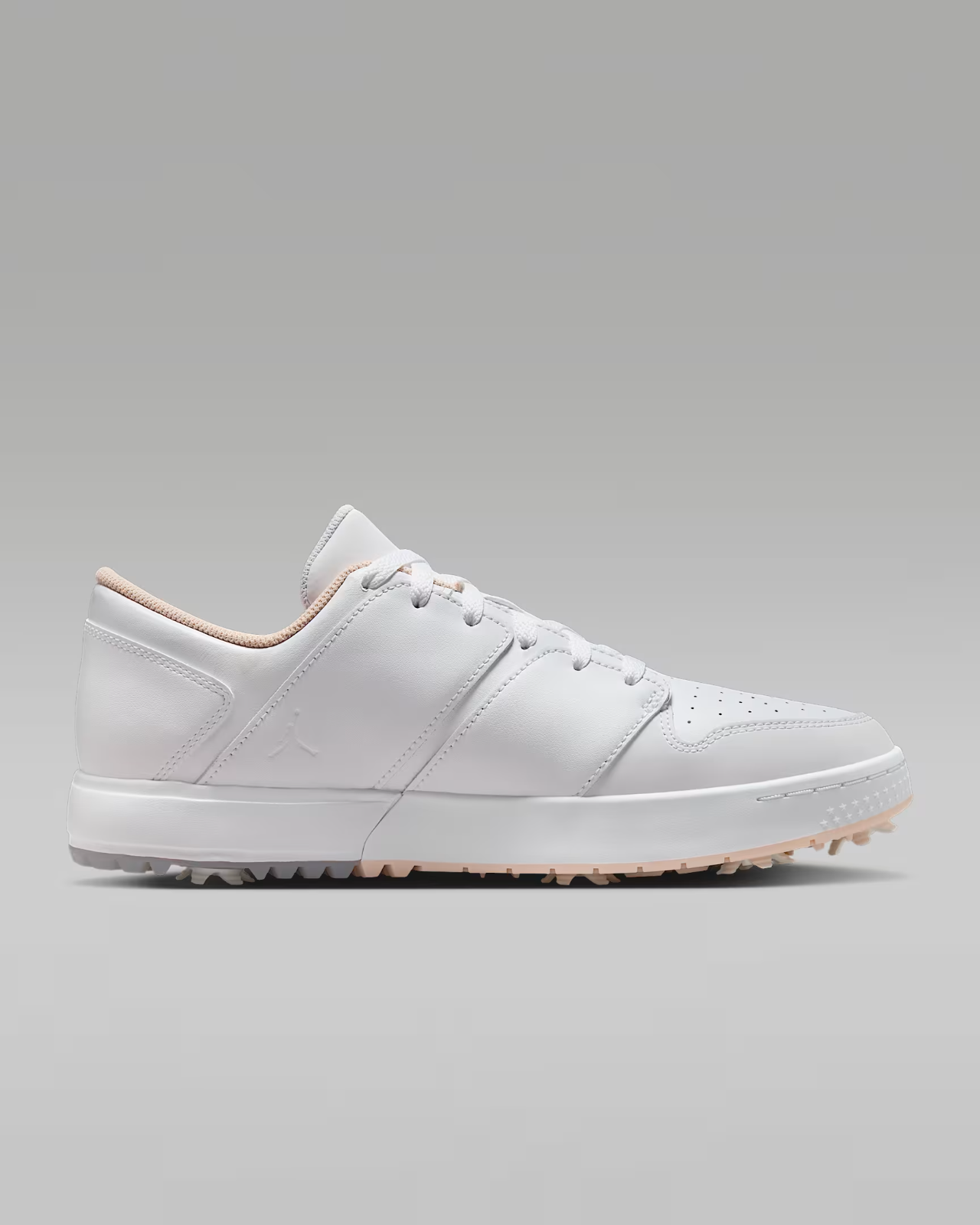 FZ4153-103 Nike Jordan Nu Retro 1 Golf White Washed Coral (Men's)