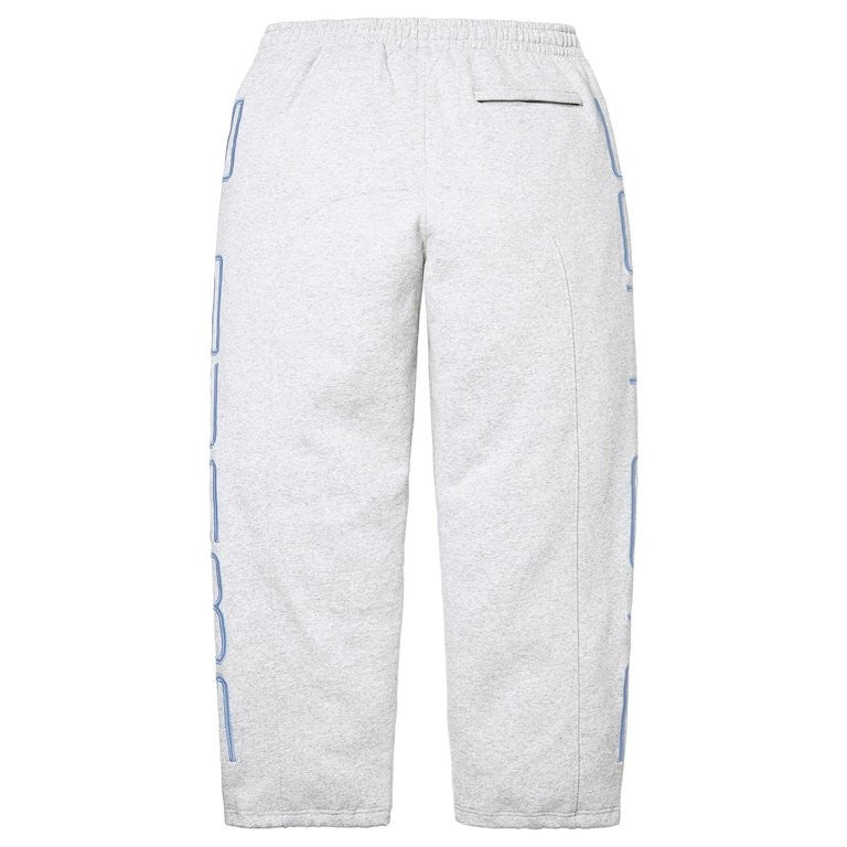 Supreme Connect Sweatpant Ash Grey