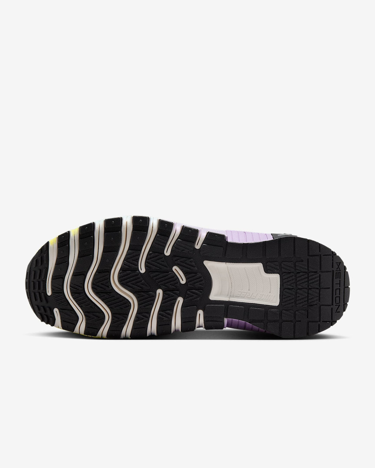 HJ6214-001 Nike  Free Metcon 6 SE Phantom Black Hydrangeas (Women's)