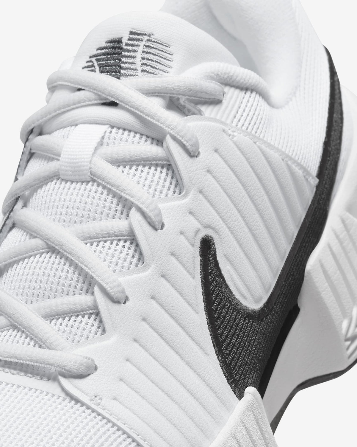 FB3146-100 Nike GP Challenge Pro White White Black (Women's)