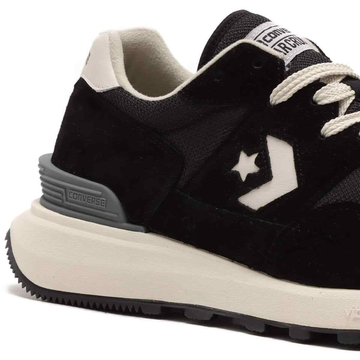 34201731 Converse Force5 SC J Black (Men's)