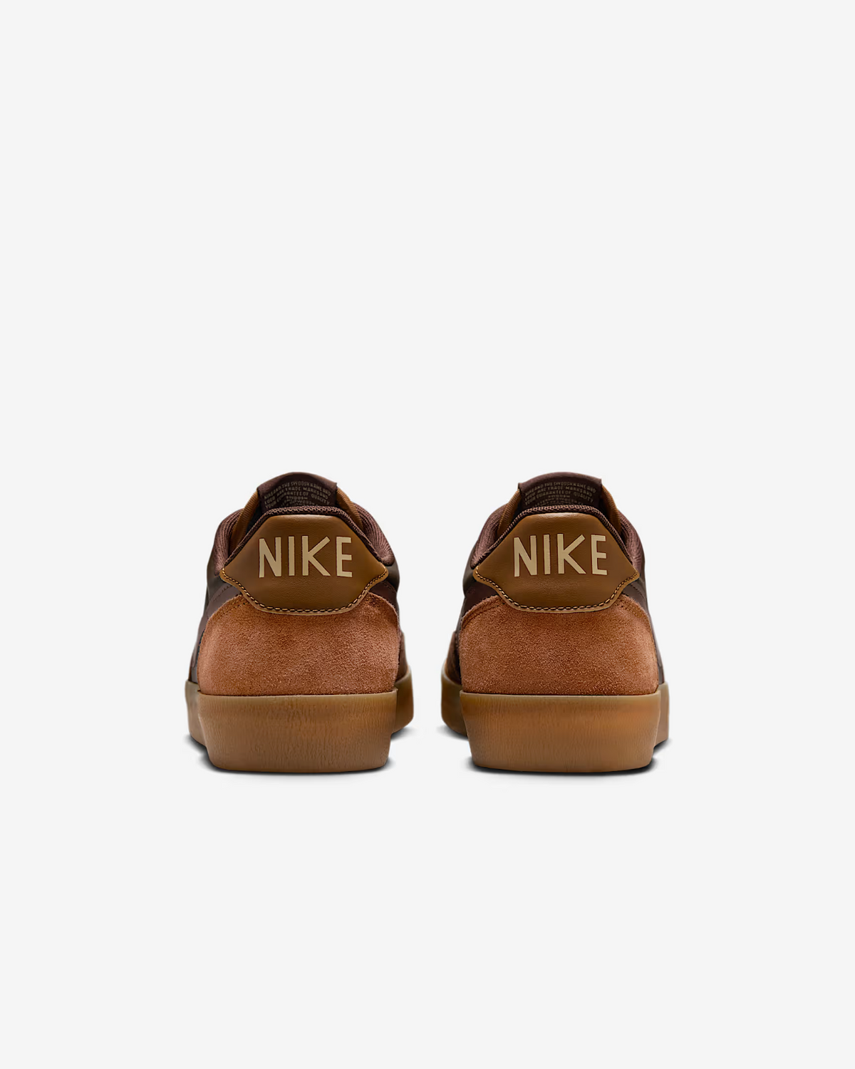 IB4504-237 Nike Killshot 2 Leather Baroque Brown Light British Tan Sesame (Men's