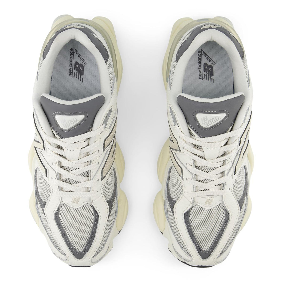 U9060AGA New Balance 9060 Sea Salt Castlerock (Men's)