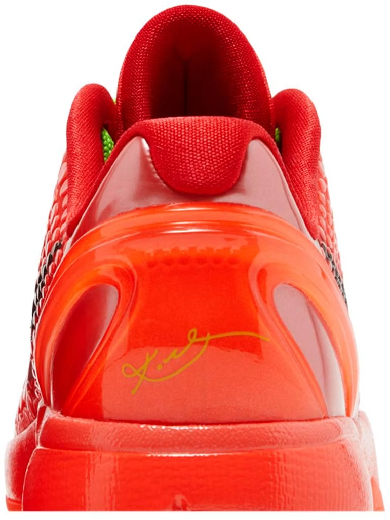 FV9676-600 Nike GS Kobe 6 Protro "Reverse Grinch" (Kids)