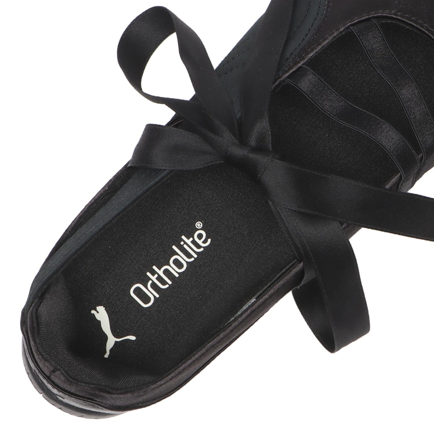 407681-02 Puma Speedcat Ballet Etoile "Puma Women's Black" (Women's)