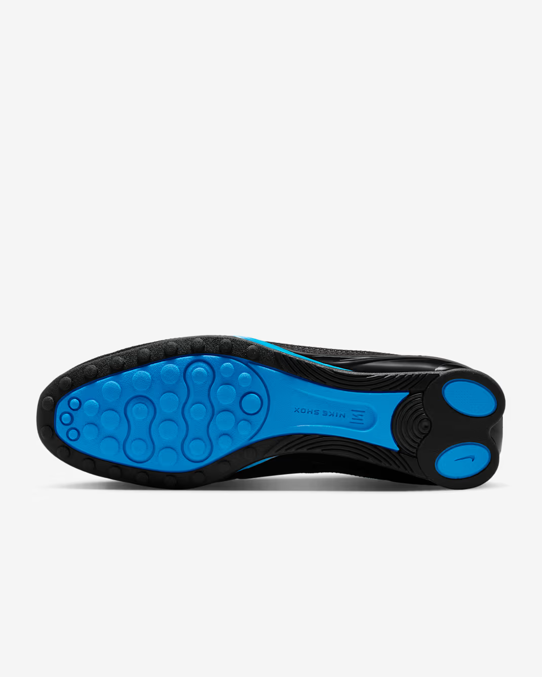 HQ7540-005 Nike Shox Z Black Blue Hero Off-Noir (Women's)