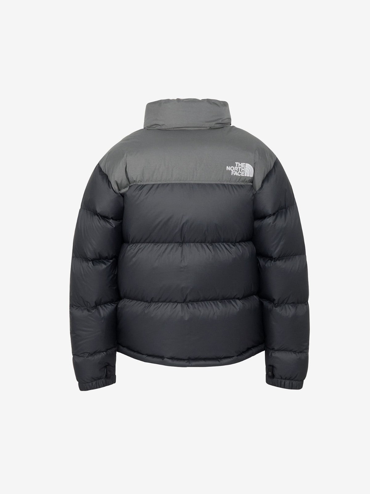 The North Face Nuptse Jacket 2025 Fuse Box Gray Asphalt Gray