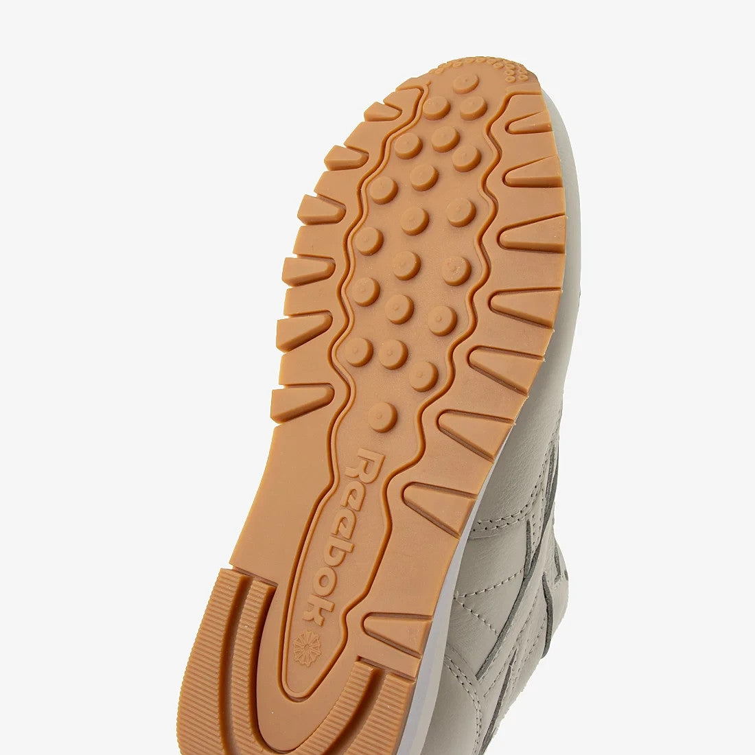 100279154 Reebok Classic Leather "Chalk" ('Men's)