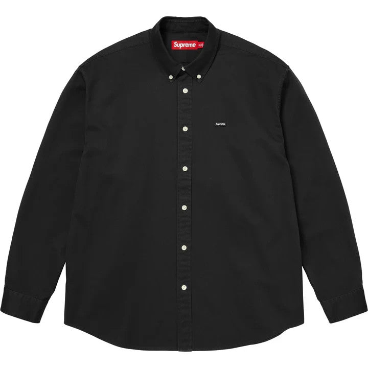 Supreme Small Box Shirt (26SS) Black
