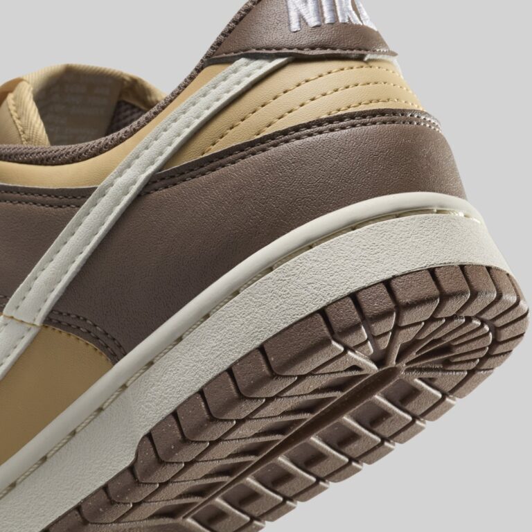 DD1873-201 Nike Dunk Low Next Nature Brown Sesame (Women's)