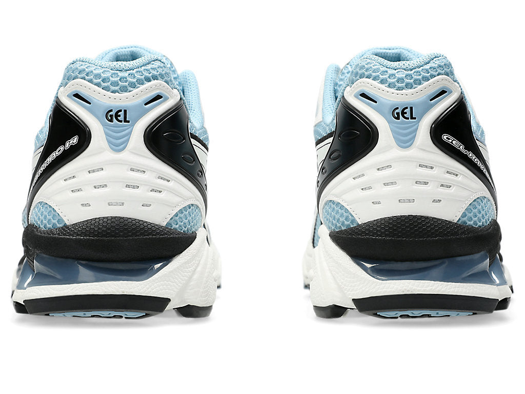 1203A549-400 Asics Gel-Kayano 14 White Blue (Men's)