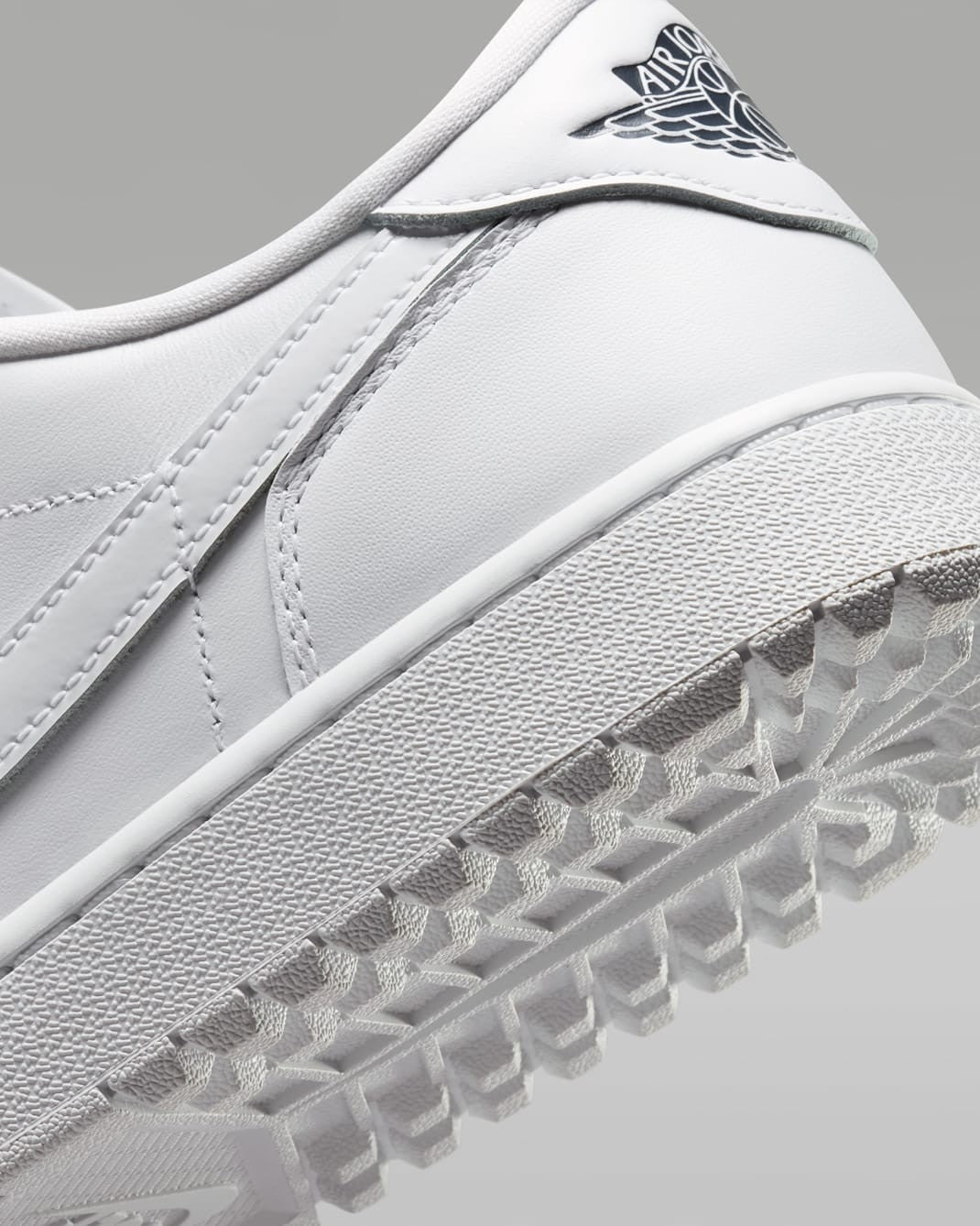 DD9315-120 Nike Air Jordan 1 Low Golf "White"