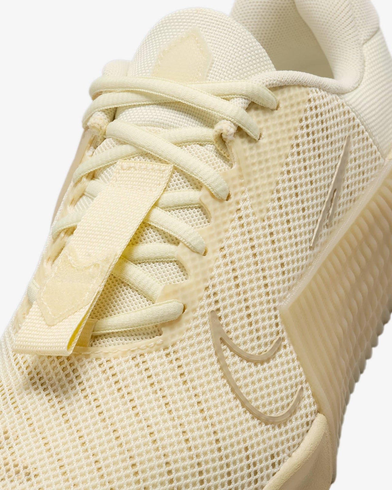 DZ2537-700 Nike Metcon 9 Alabaster Team Gold Desert Khaki (Women's)
