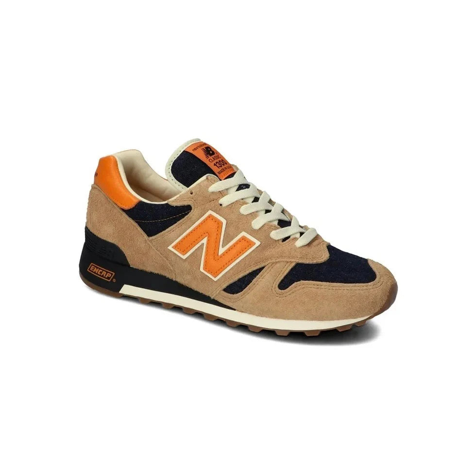 M1300LV Levi's Ã New Balance 1300 "Orange/Black" (Men's)