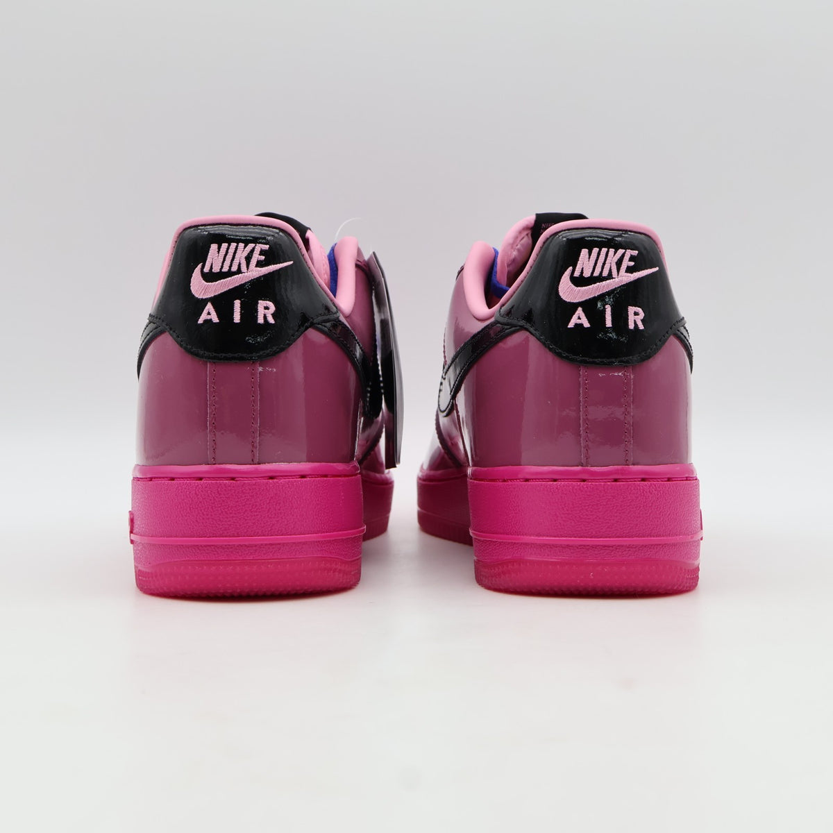 IO4489-600 Nike Air Force 1 Low Pink Cooler Mulberry Rose (Men's)