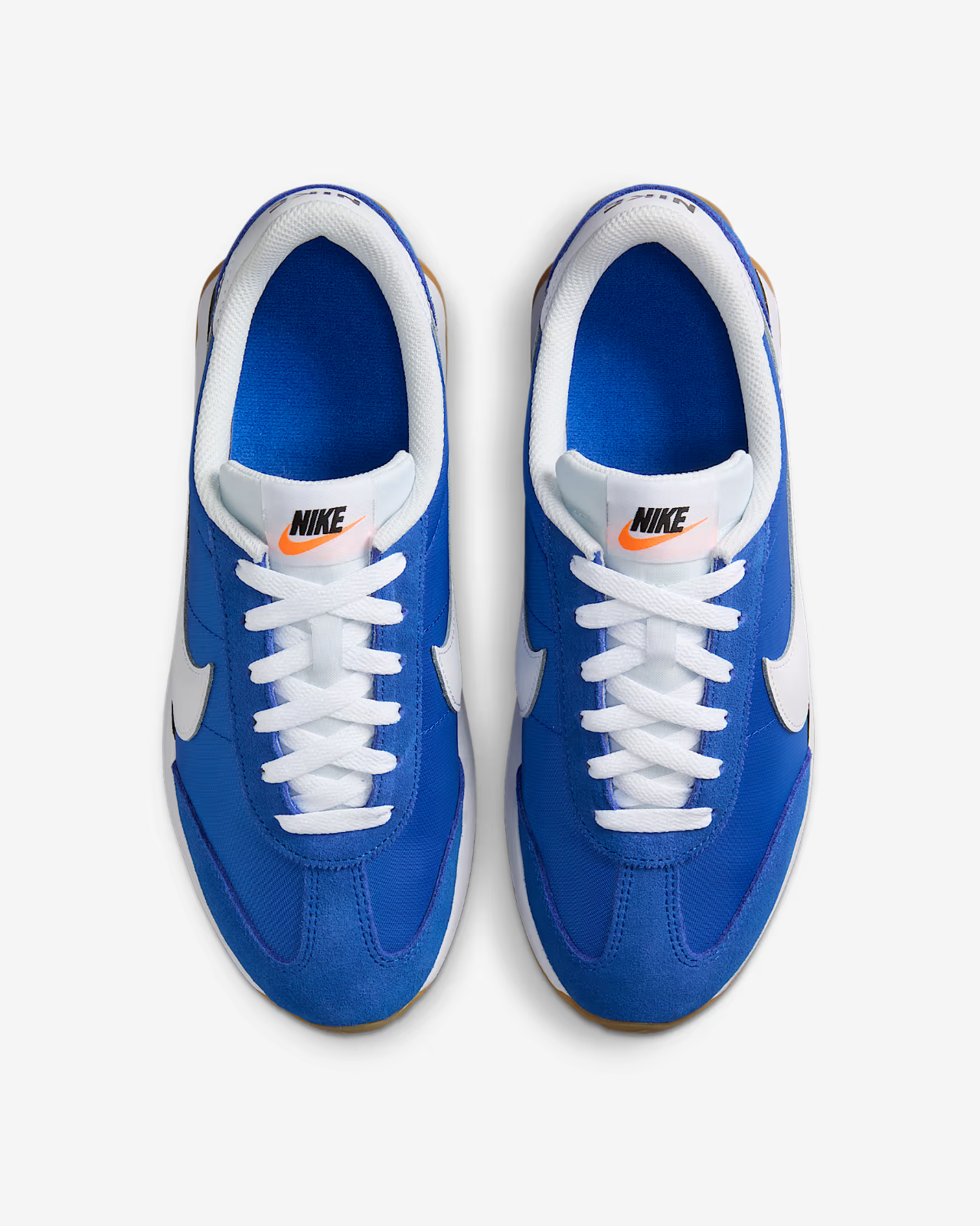 HM4771-401 Nike  Pacific Game Royal White (Women's)