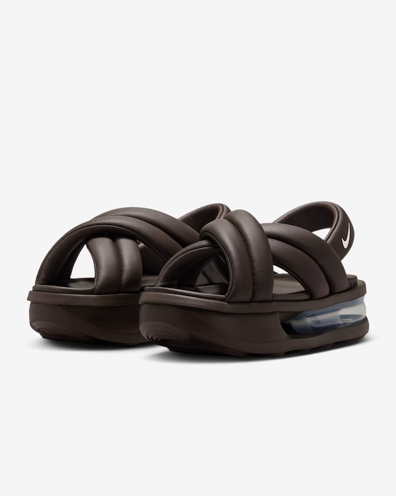 FJ5929-200 Nike  Air Max Isla Sandal Baroque Brown Pearl White (Women's)