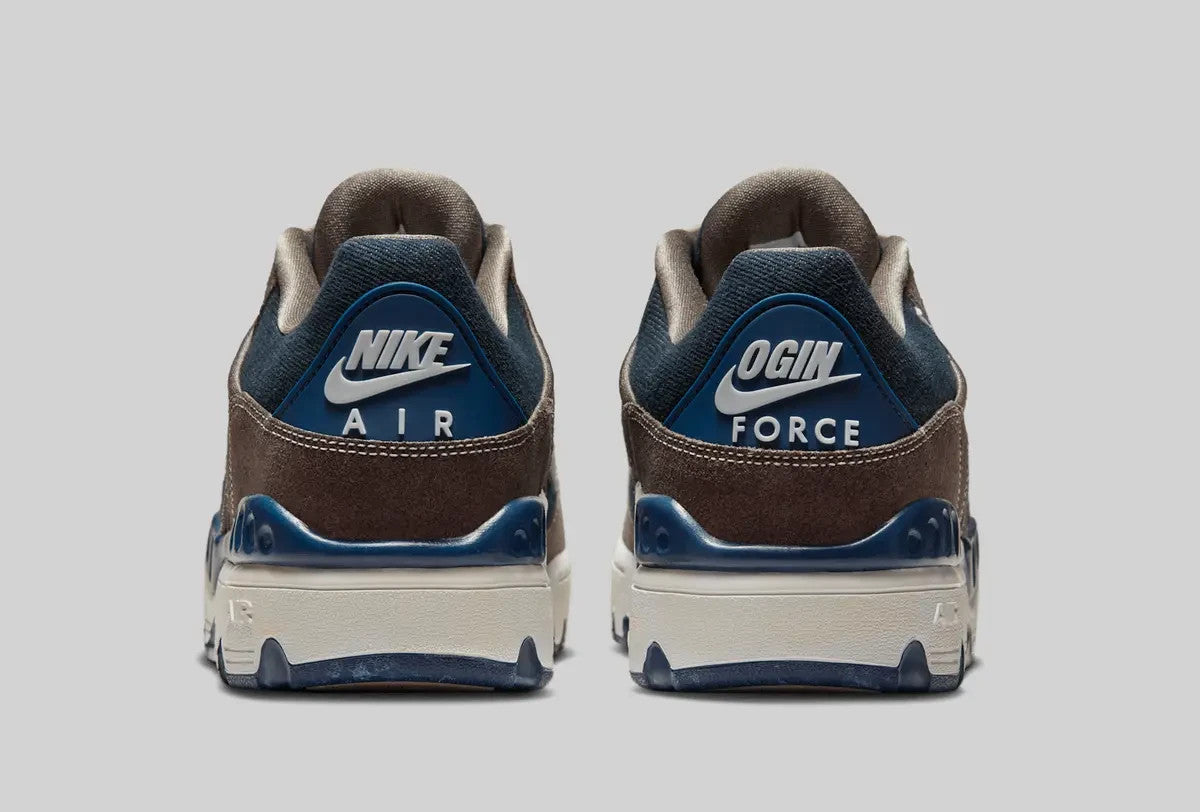 IB1808-002 NIGO Levi's Nike Air Force 3 Low SP (OGIN Heel Levi's Tab) (Men's)