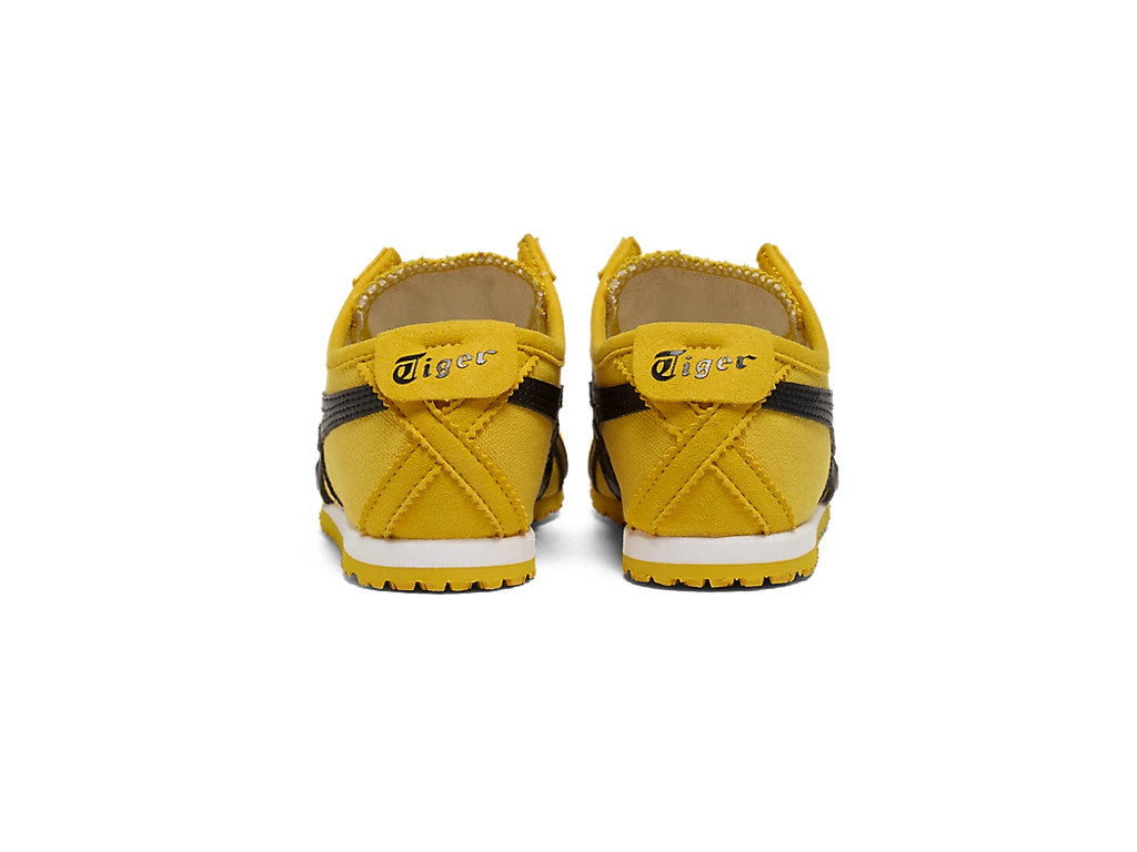 1184A085-751 Onitsuka Tiger PS Mexico 66 Slip-On Yellow/Black (Men's)