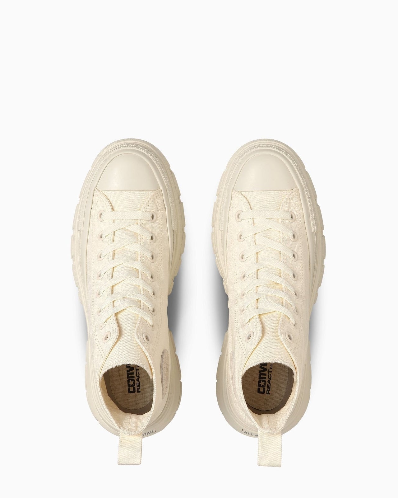 31312441 Converse All Star Trekwave Hi Ecru (Men's)