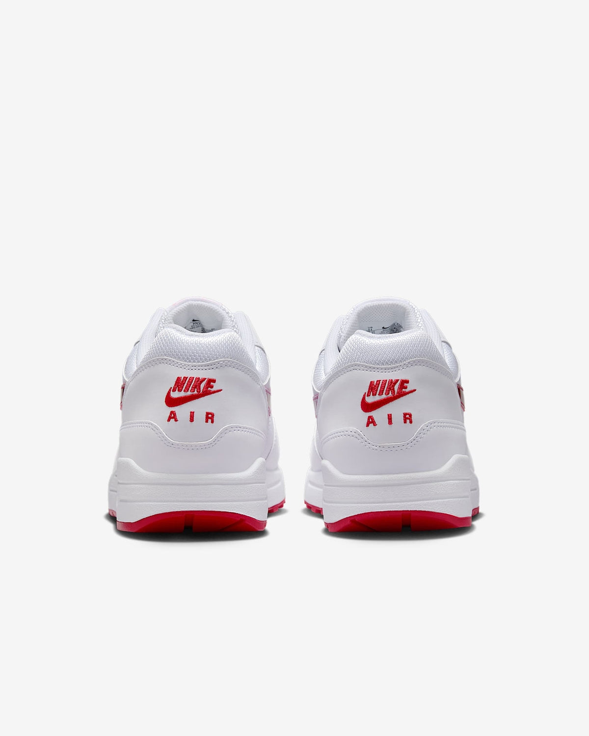 HV2303-100 Nike Air Max 1 Valentineâs Day White (2025) (Men's)