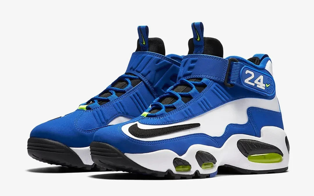 DJ5161-400-2026 Nike Air Griffey Max 1 "Varsity Royal" (2026) (Men's)