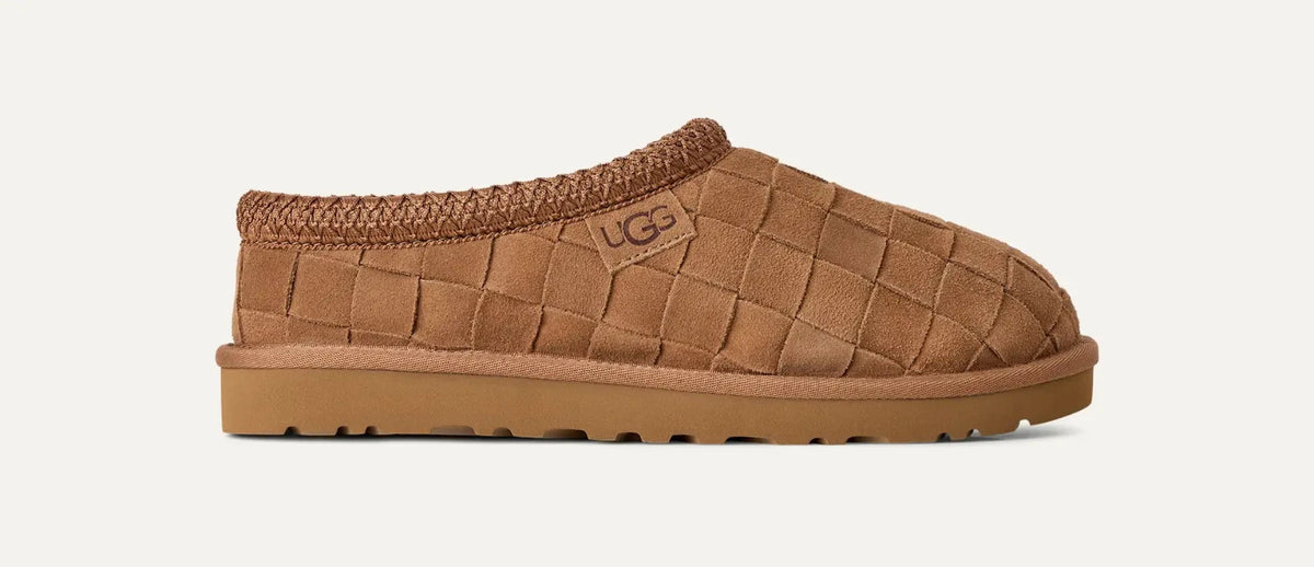 1186330-CHE UGG Tasman Woven "Chestnut" (Men's)