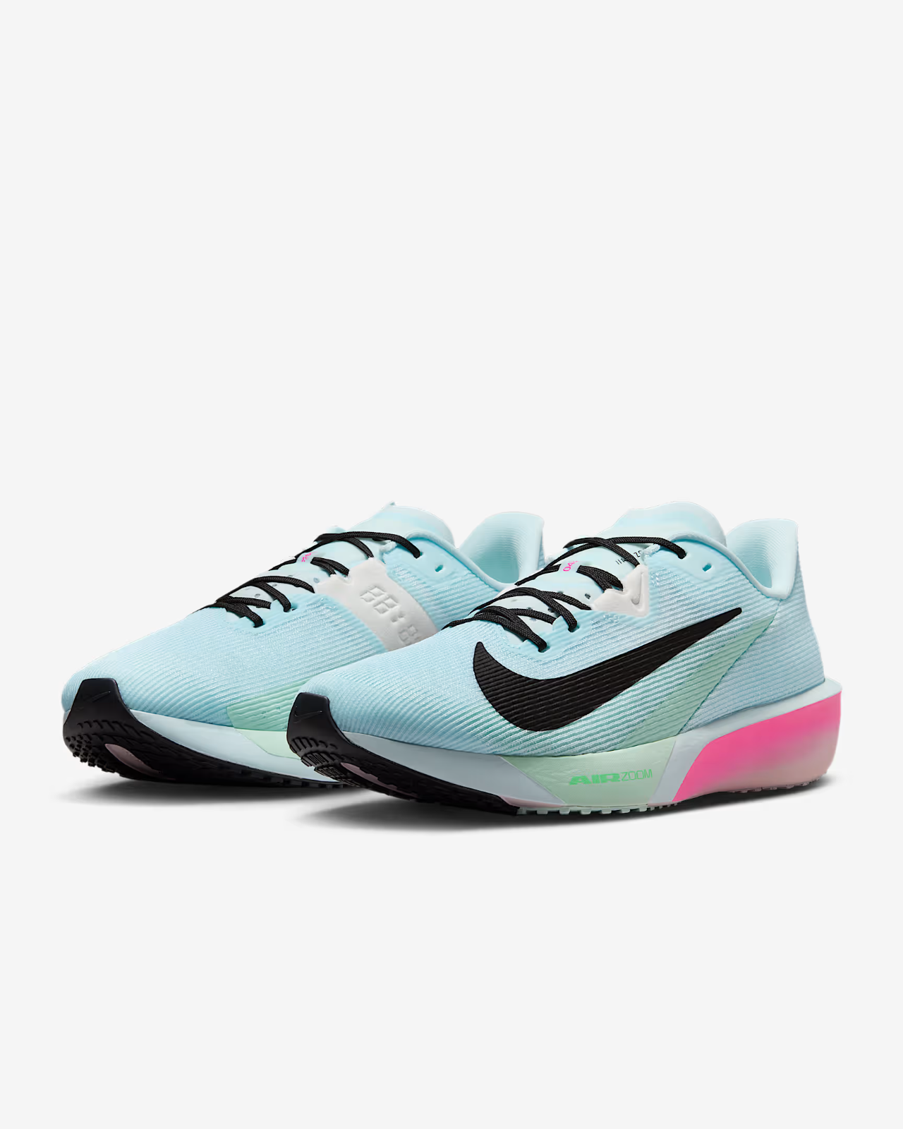 FV6040-400 Nike Air Zoom Rival Fly 4 Glacier Blue Mint Foam Hyper Pink (Men's)