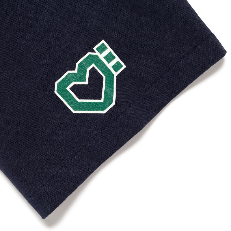 HUMAN MADE Graphic T-Shirt Navy