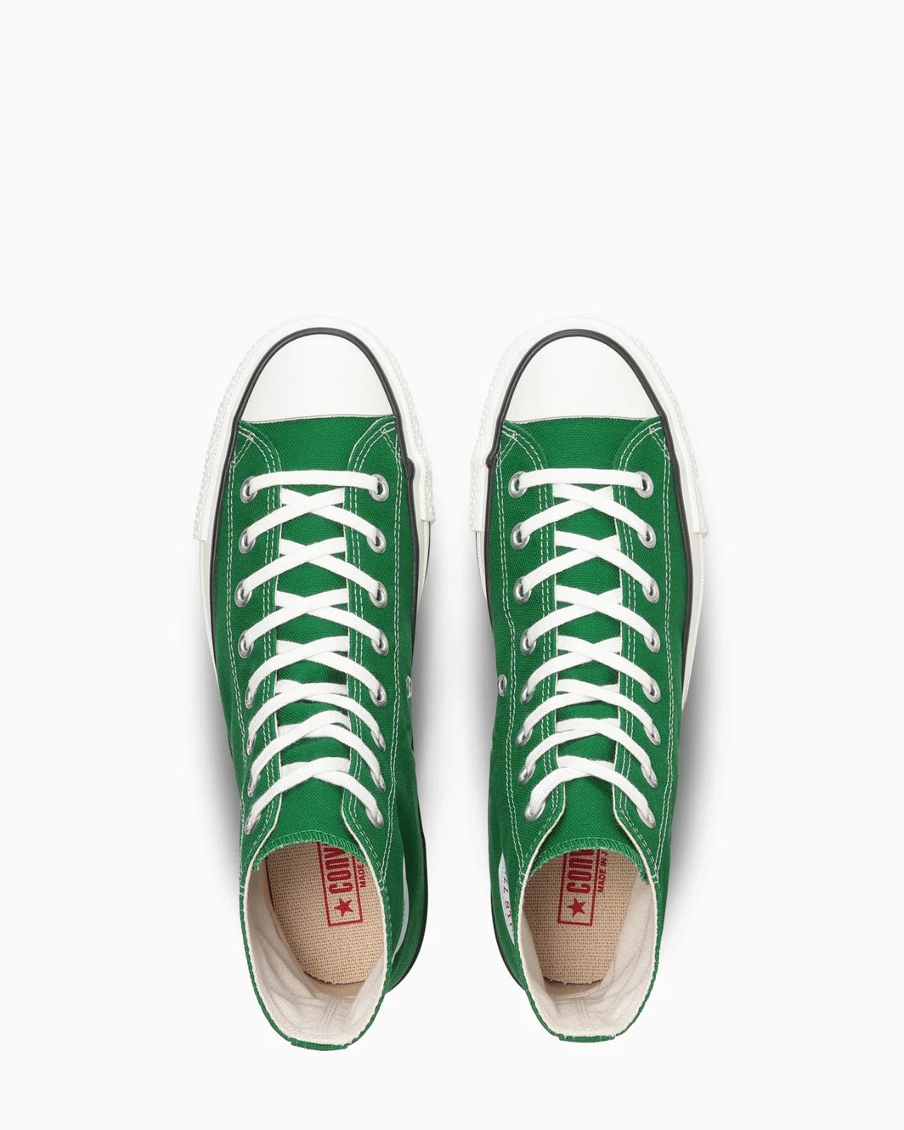 31317310 Converse Canvas All Star J Hi Tree Green (Men's)