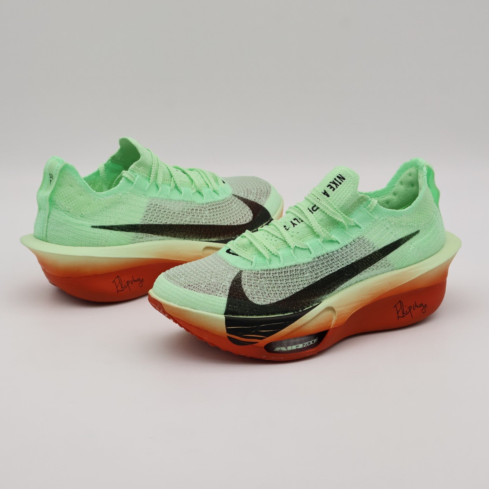 HJ7041-300 Nike Air ZoomX AlphaFly 3 Eliud Kipchoge (Men's)