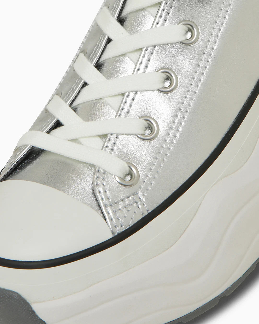 31314790 Converse All Star Surgetrainer LE OX Silver (Men's)