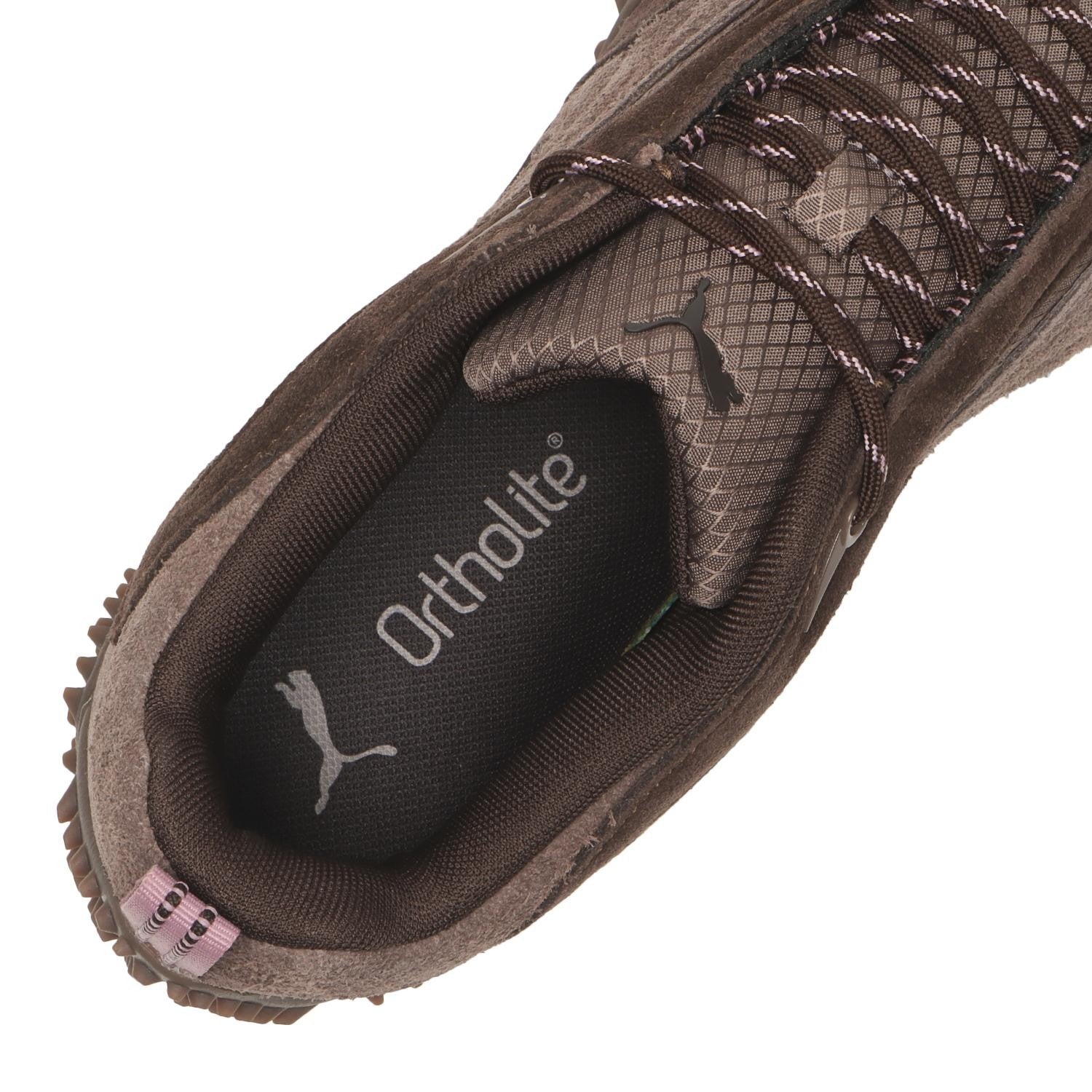402958-04 Puma Mostro XC Dark Chocolate Dark Clove (Men's)