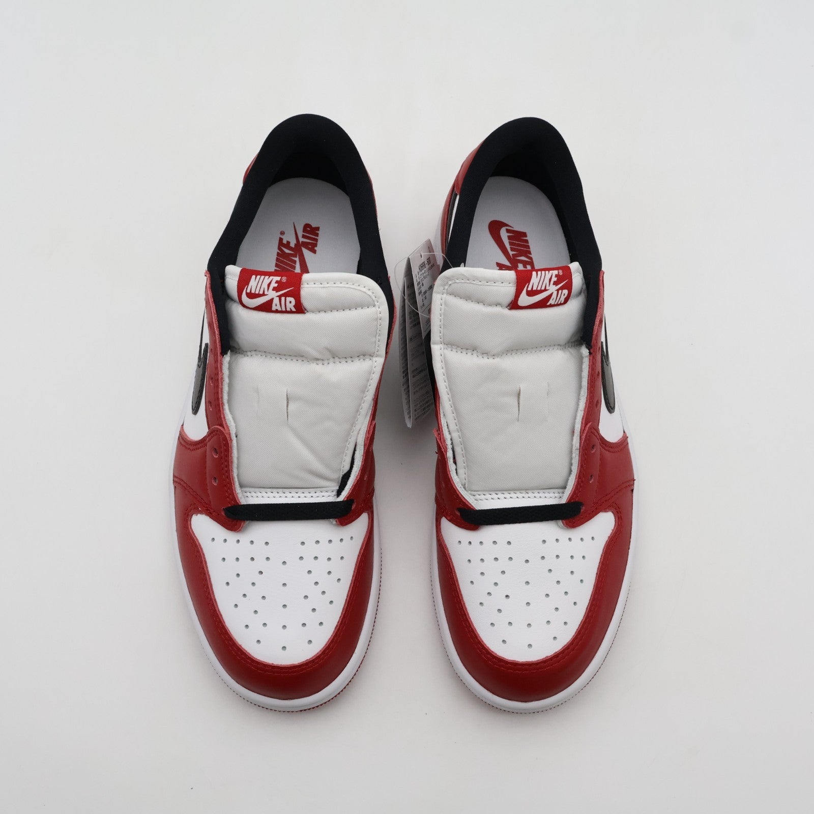 HQ6998-600 Nike Air Jordan 1 Retro Low OG Chicago (2025) (Men's)