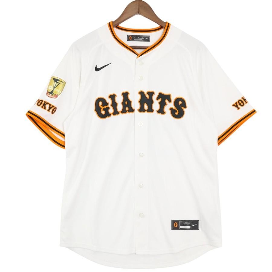 NIKE NK Replica Uniform NPB Giants 23 Home White