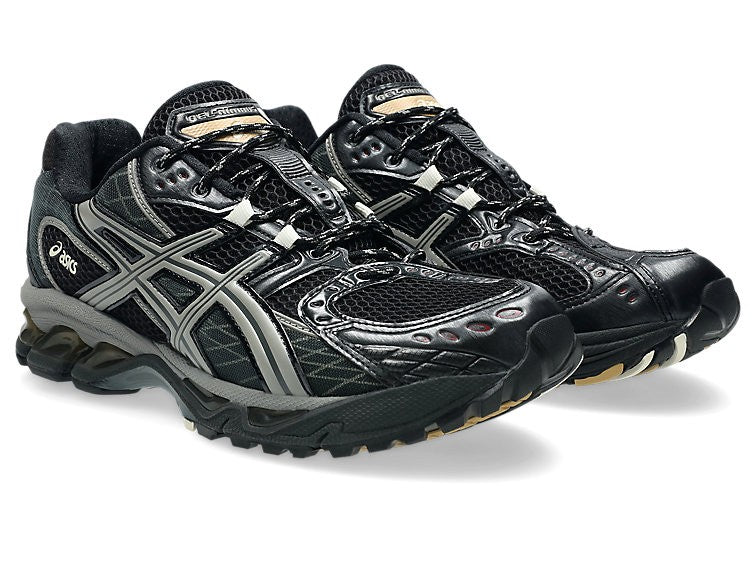 1203A543-005 Asics Gel-Nimbus 10.1 Black Clay Grey (Men's)
