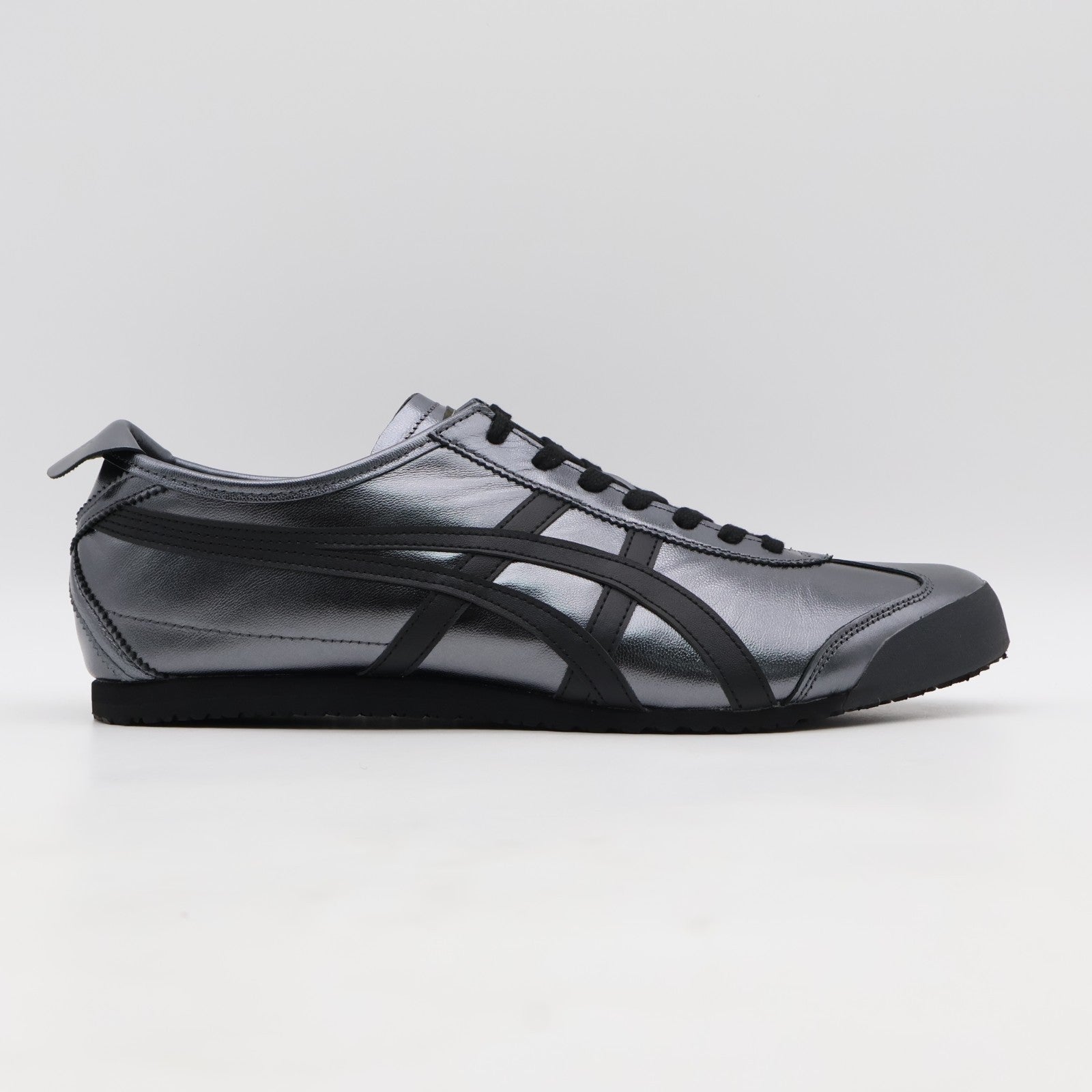 1183B566-022 Onitsuka Tiger MEXICO 66 GUNMETAL BLACK (Men's)