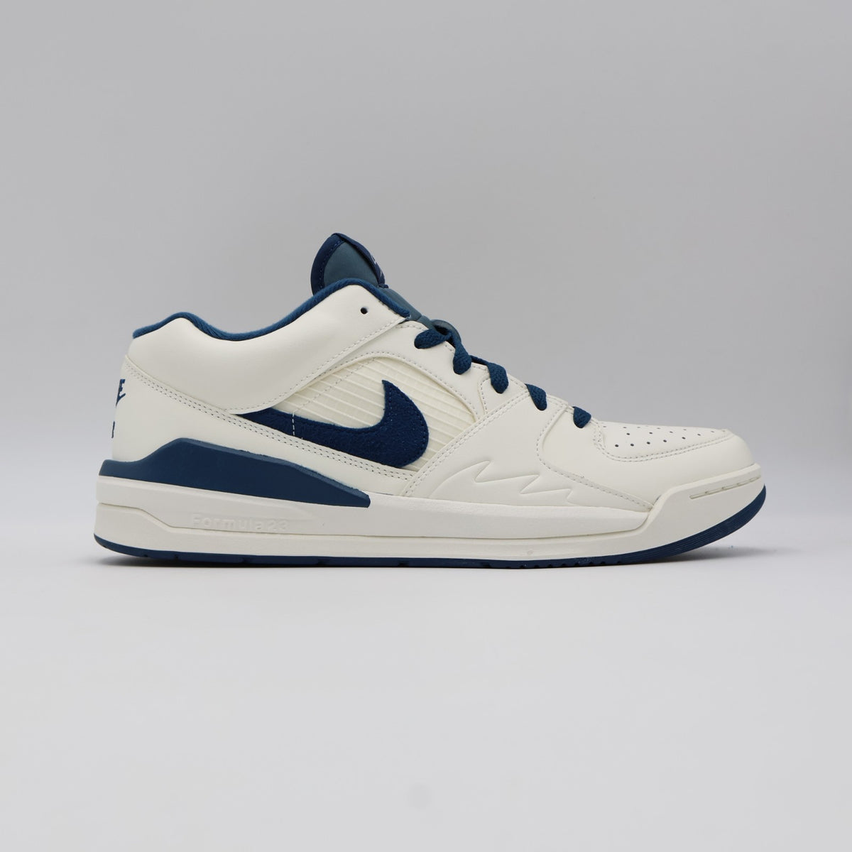 FB2269-104 Nike Jordan Stadium 90 Sail Ozone Blue (Women's)