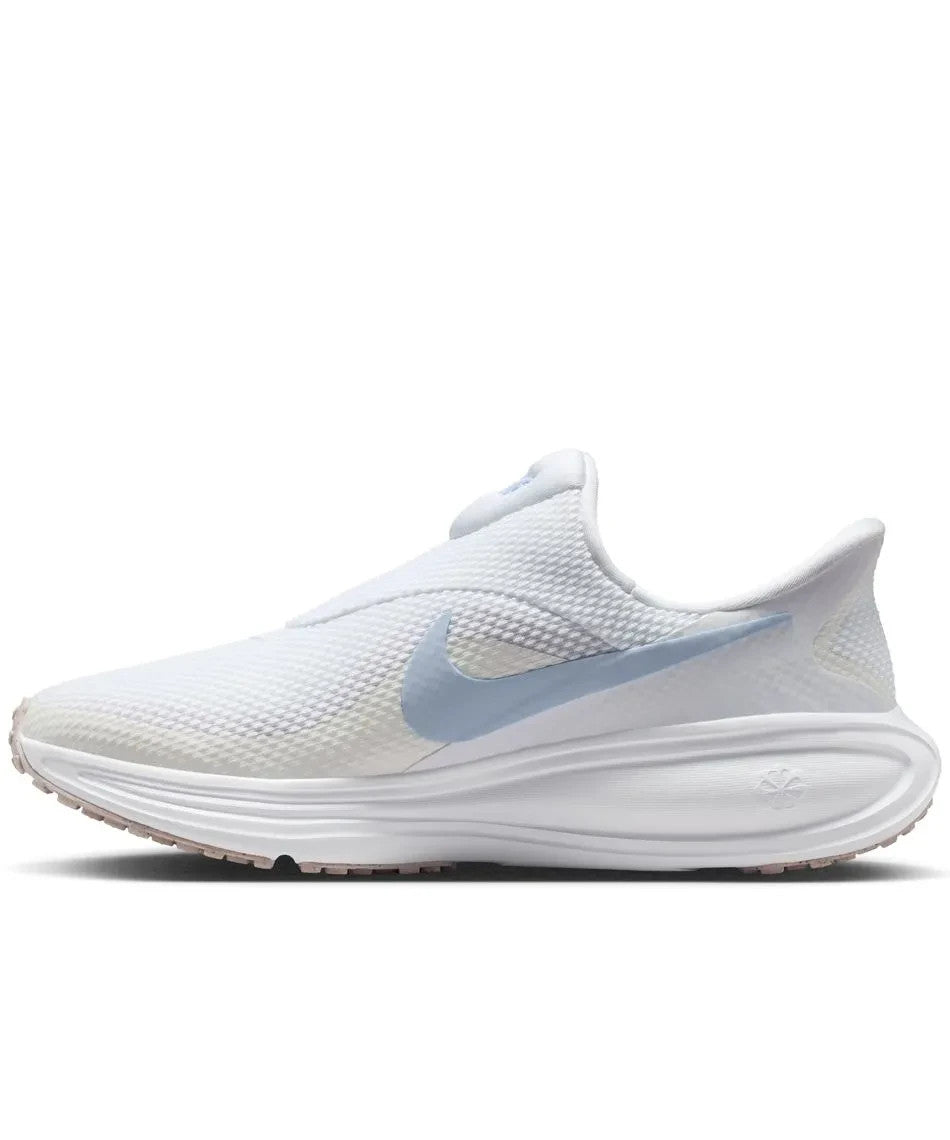 HQ2415-102 Nike Revolution 8 EasyOn White Particle Rose Sail (Women's)