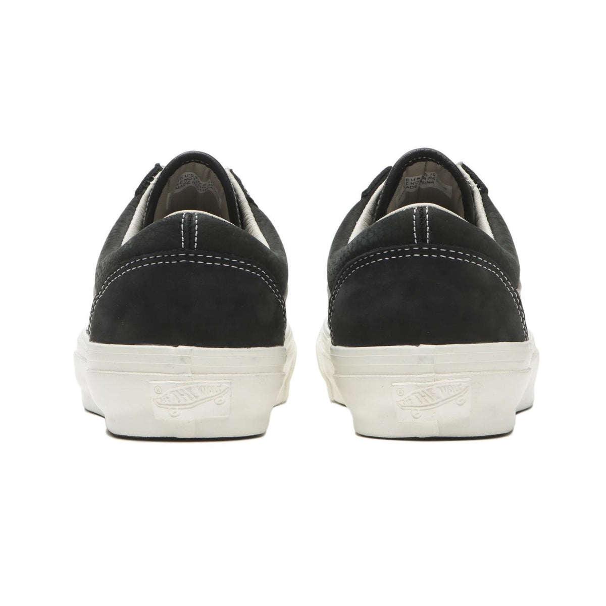 VN000D57BLK Vans Premium Old Skool 36 Le Marais Black (Men's)