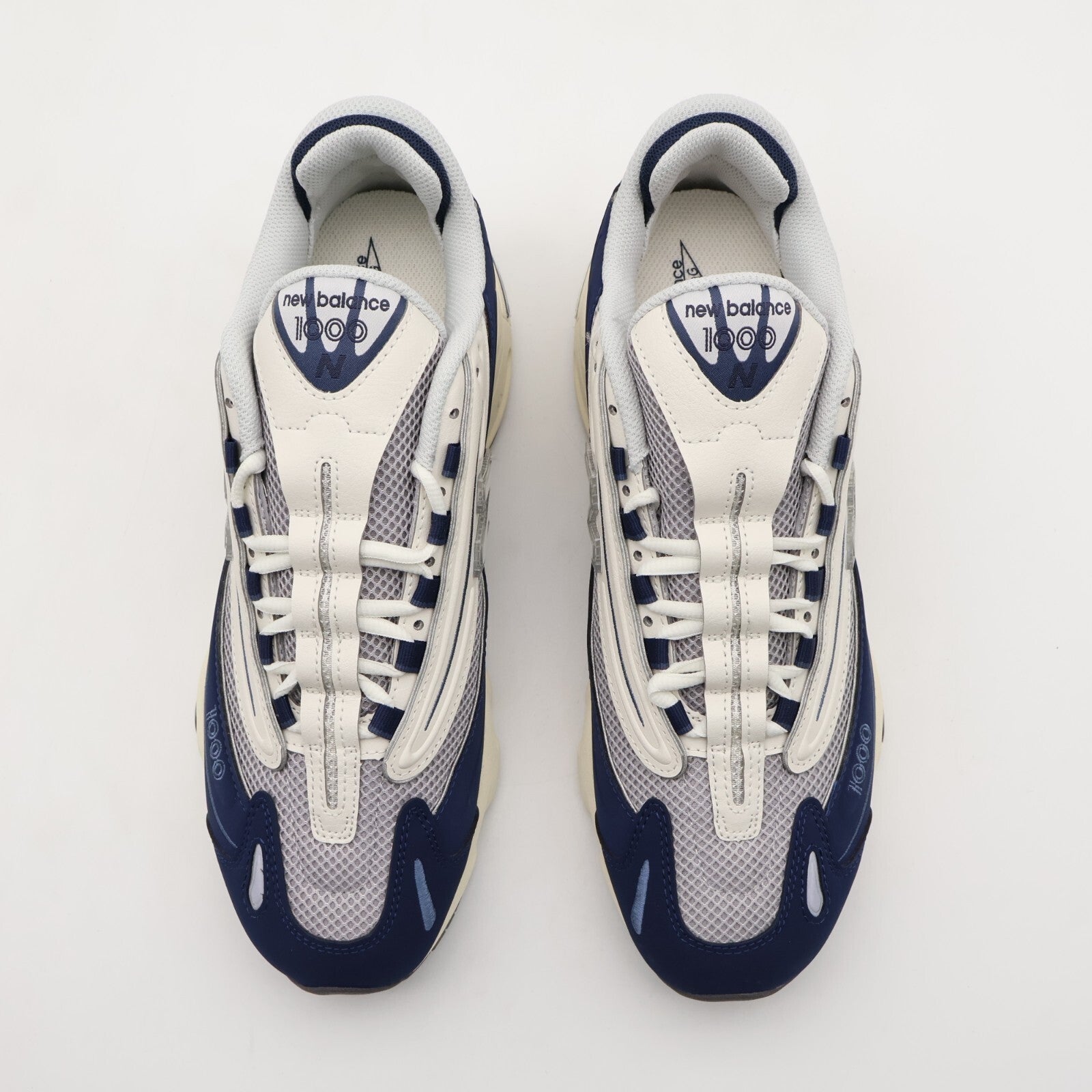 M1000MEN New Balance 1000 Navy Gray (Men's)