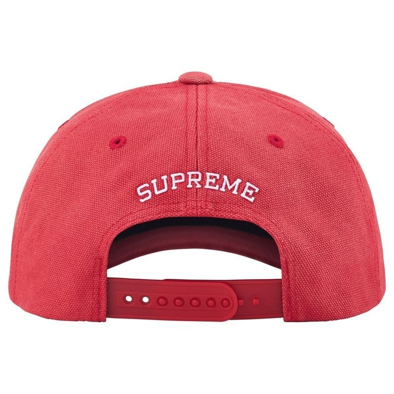 Supreme Garage 6-Panel Red