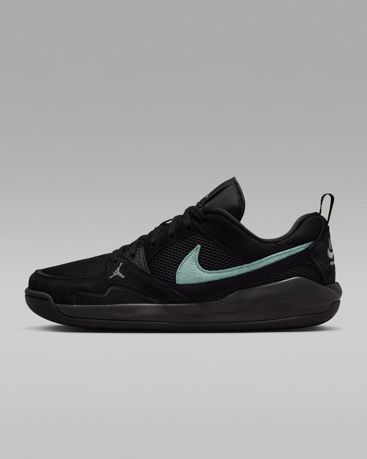 HJ6777-002 Nike Jordan CMFT Era Black Light Blue (Men's)