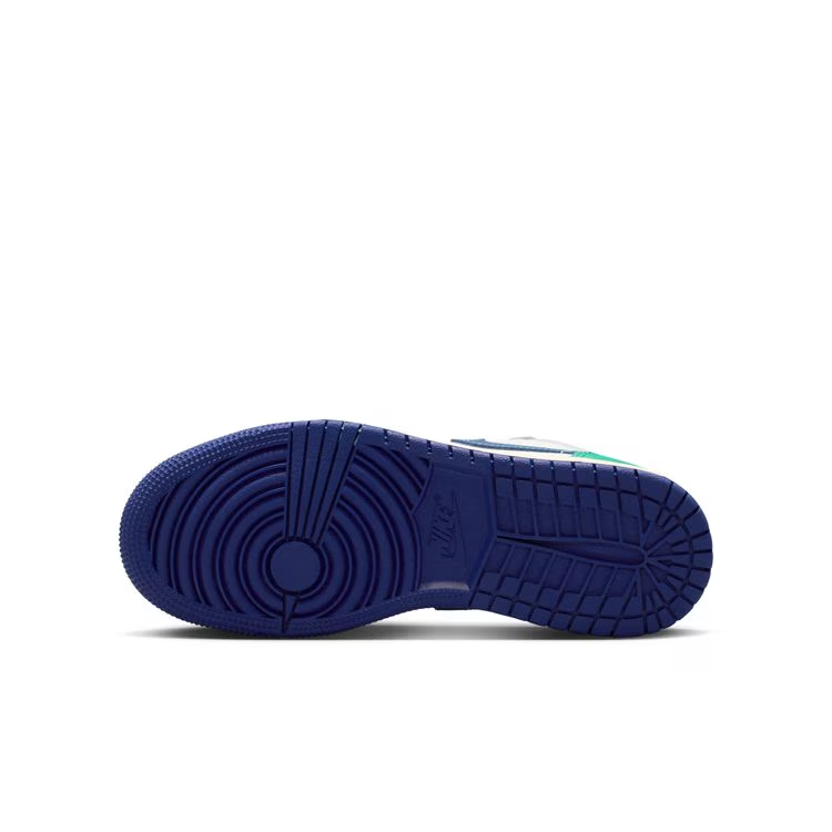 553560-147 Nike GS Air Jordan 1 Low Deep Royal Blue