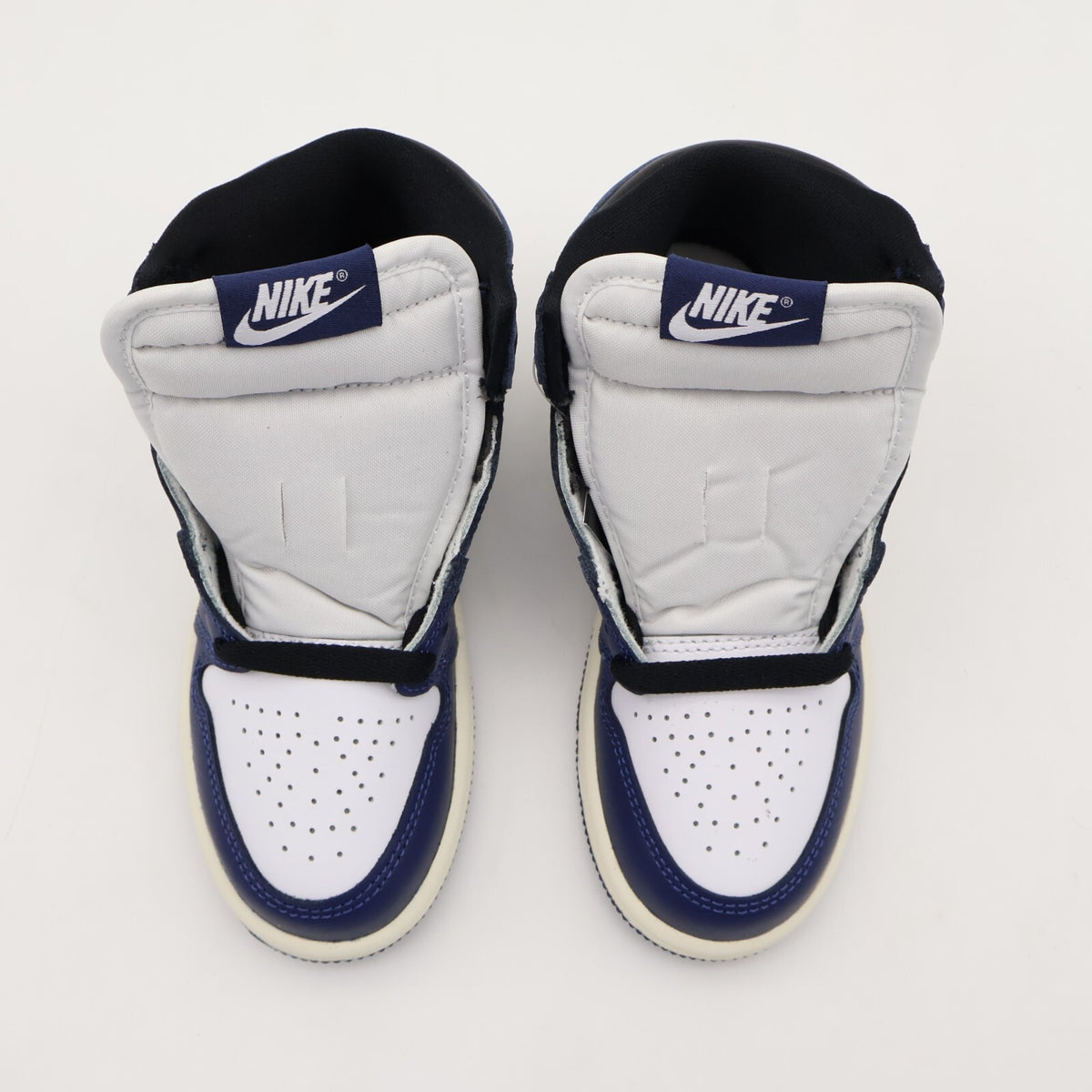 FD1412-401 Nike PS Air Jordan 1 Retro High OG Midnight Navy